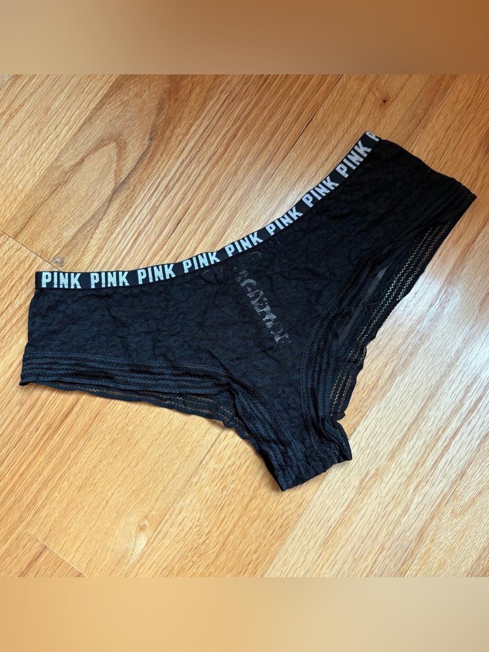 Victoria’s secret PINK vintage extra low rise cheekster panty